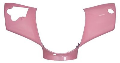 stuurplaat Zip 2000 roze   DMP